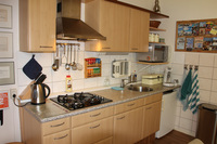 De keuken